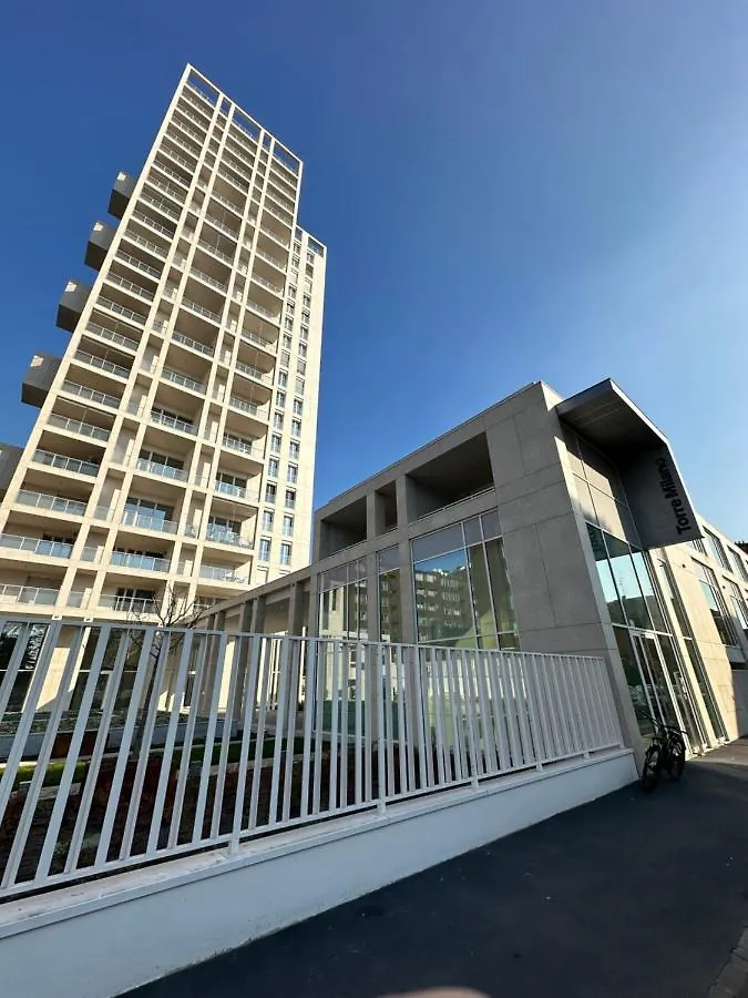Apartment Torremilano - Luxury Modern Flat Rooftop&Pool&Garden Italy