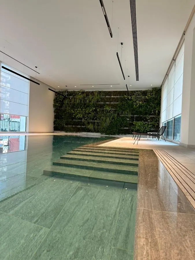 Torremilano - Luxury Modern Flat Rooftop&Pool&Garden Apartment