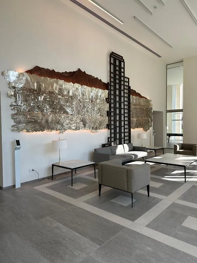 Torremilano - Luxury Modern Flat Rooftop&Pool&Garden 0*, Milano Italia