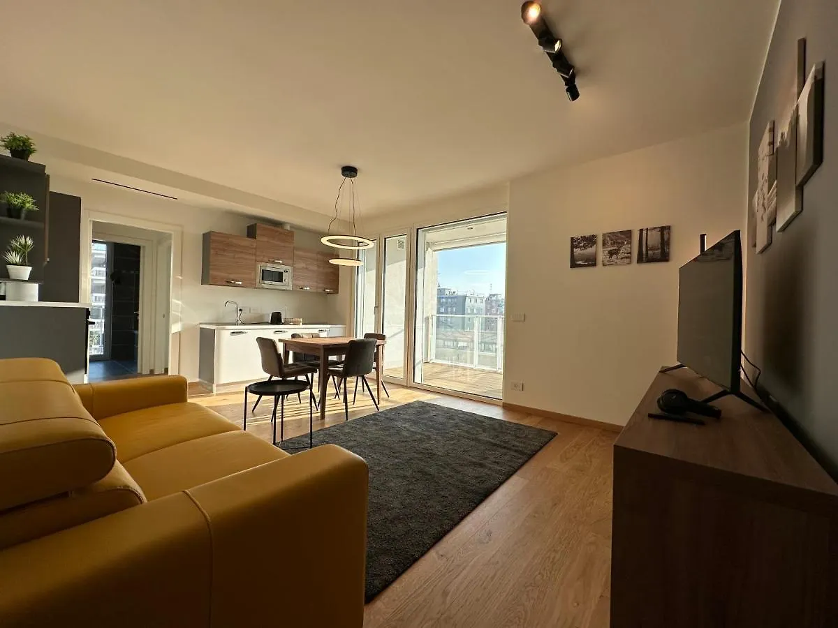Appartamento Torremilano - Luxury Modern Flat Rooftop&Pool&Garden